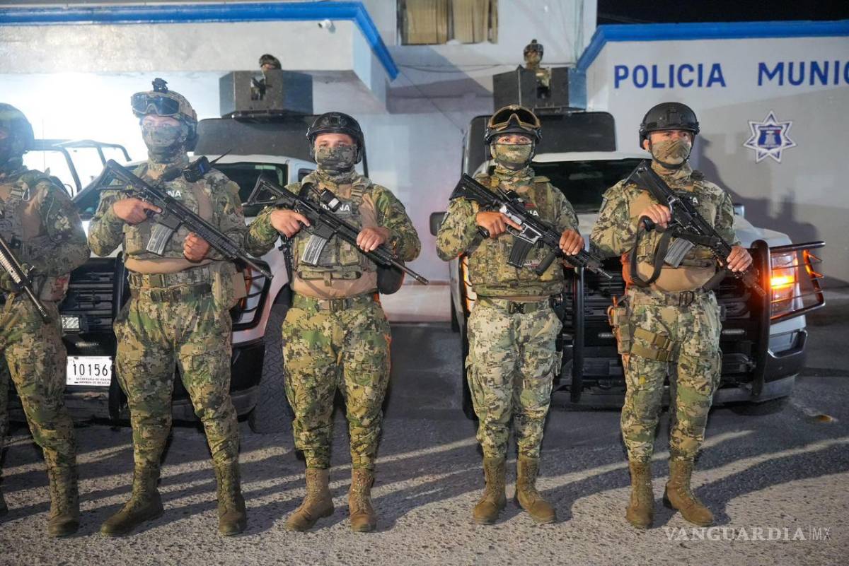 $!El operativo incluyó recorridos preventivos en más de 15 colonias consideradas estratégicas.