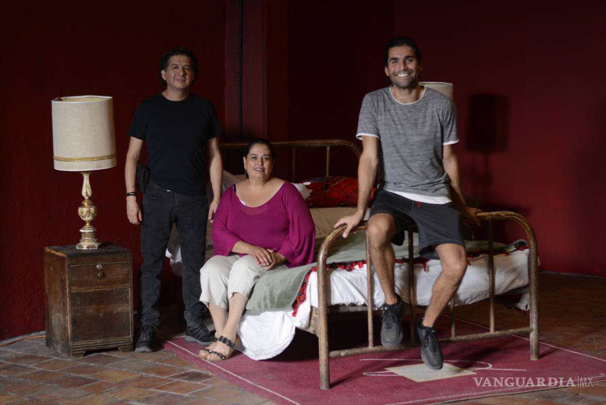 $!El terror llega a la Besana: ‘Misery’ de Stephen King