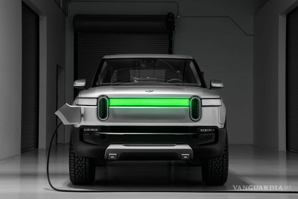 $!Rivian R1T, una poderosa camioneta eléctrica de 750 CV que no podrás creer (fotos)