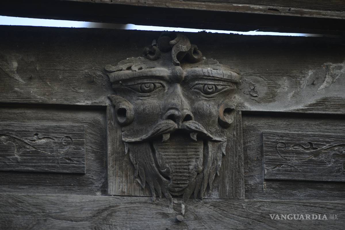 $!Viviendas de miedo en Saltillo