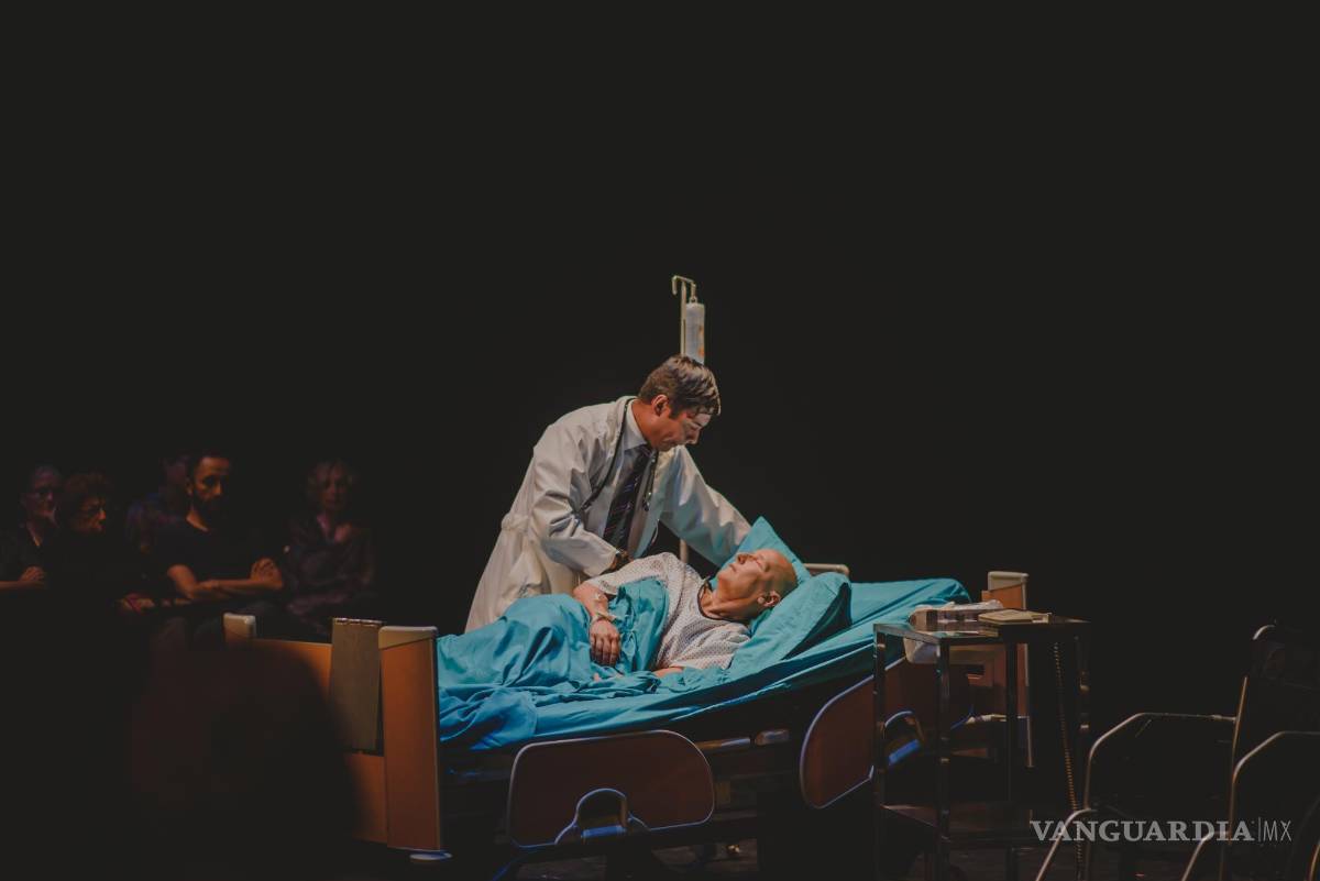 $!‘Wit’: Vuelve a escena el ‘ingenio’ de Vivian Bearing