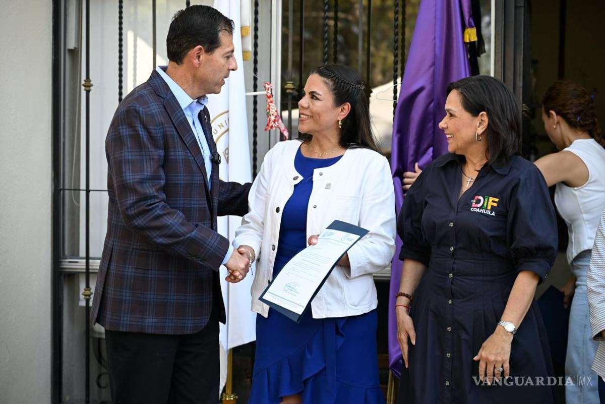 $!Nadia Libertad Salas Carrillo fue designada como titular de la Defensoría de los Derechos Humanos Universitarios