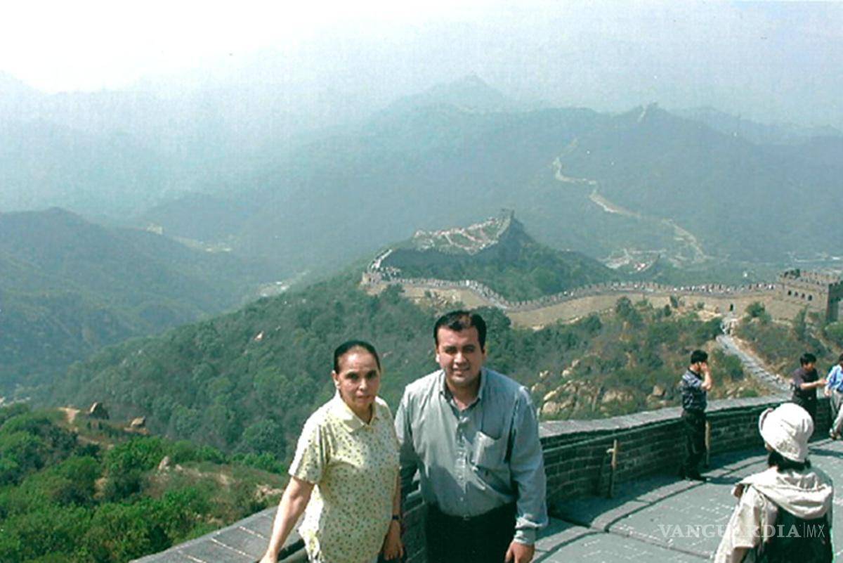 $!María Elena Álvarez de Vicencio, pionera de la democracia y en la lucha por los derechos de las mujeres