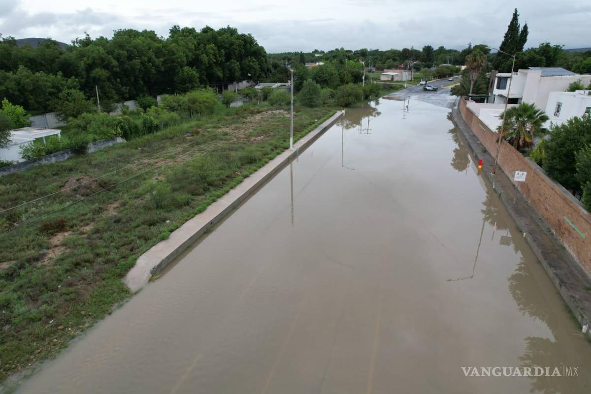 $!Las autoridades mantienen un plan de respuesta y vigilancia ante las precipitaciones que se han registrado de manera intermitente en la ciudad.