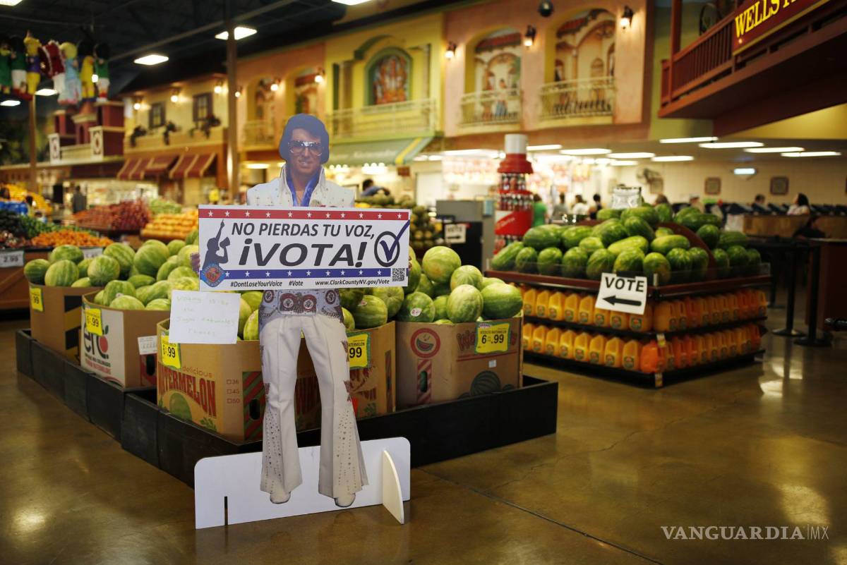 $!El voto hispano, ¿el muro contra un presidente Trump?