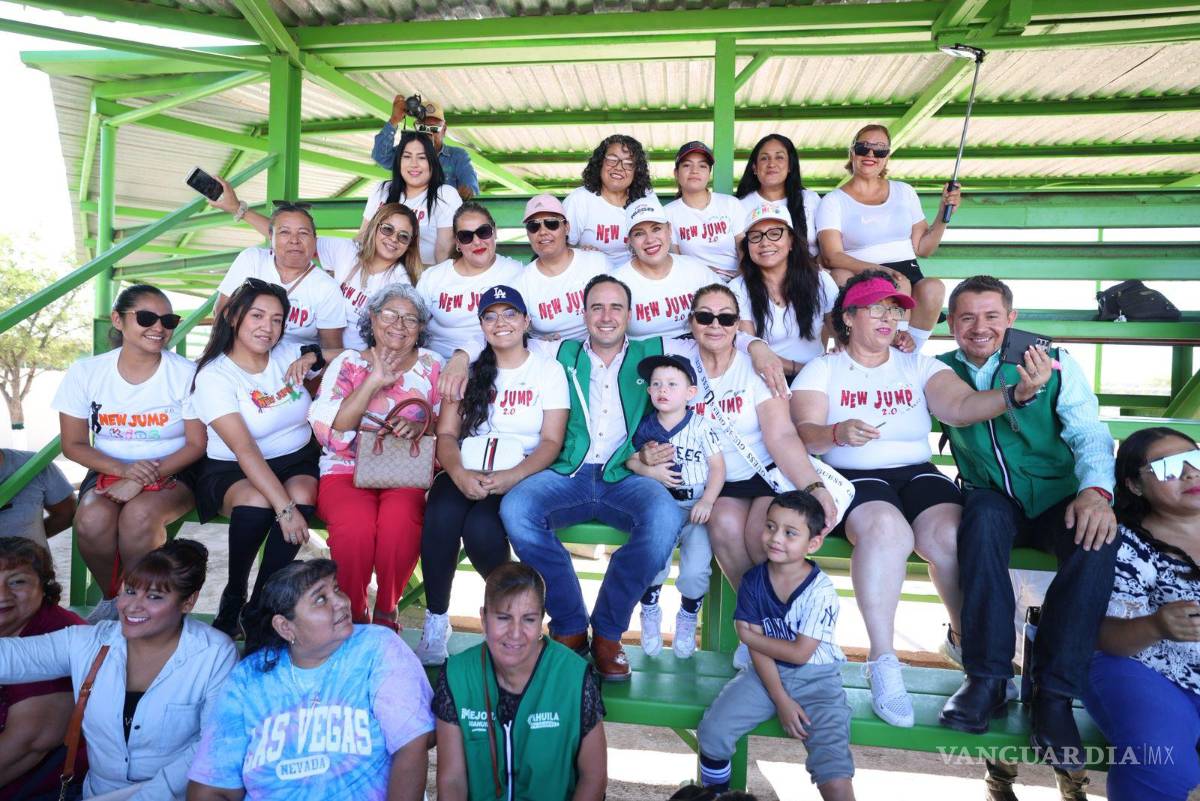 $!Durante su visita, el gobernador reiteró su enfoque en calidad de vida y seguridad.