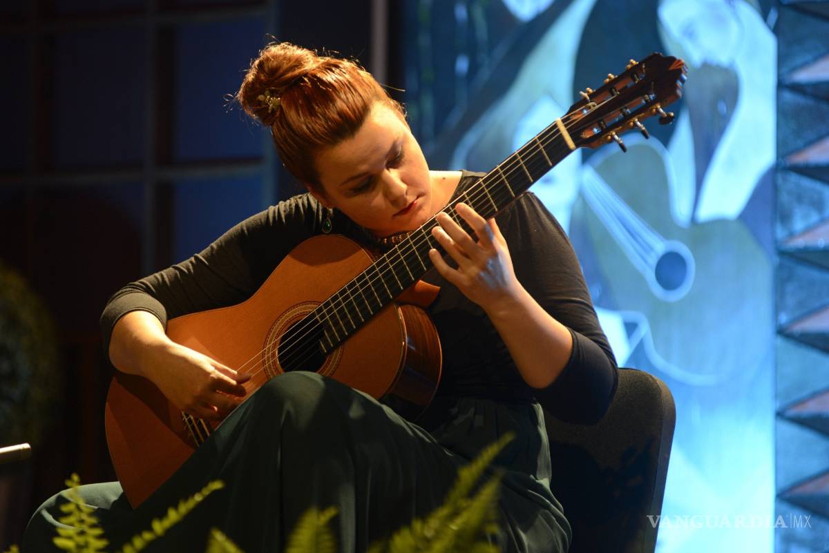 $!Mak Grgic rinde homenaje a Sabrina Vlaskalic