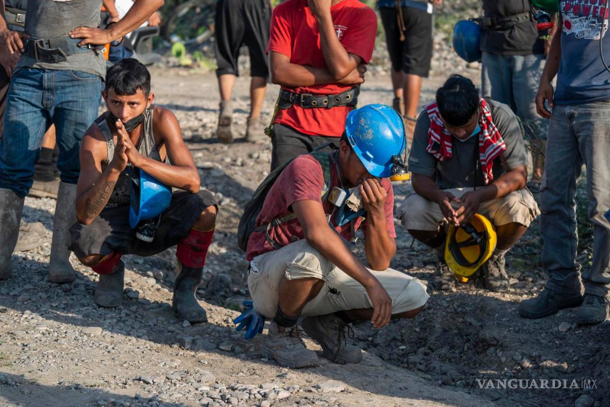 $!Accidentes en minas de Coahuila: 122 muertes desde Pasta de Conchos y STPS mantiene 9 inspectores