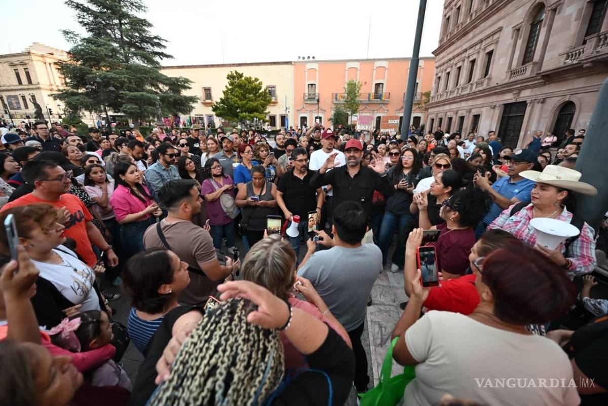 $!La indignación por el caso Rocky refleja una exigencia legítima de justicia, pero también abre el debate sobre los límites de las manifestaciones y el uso de discursos violentos.