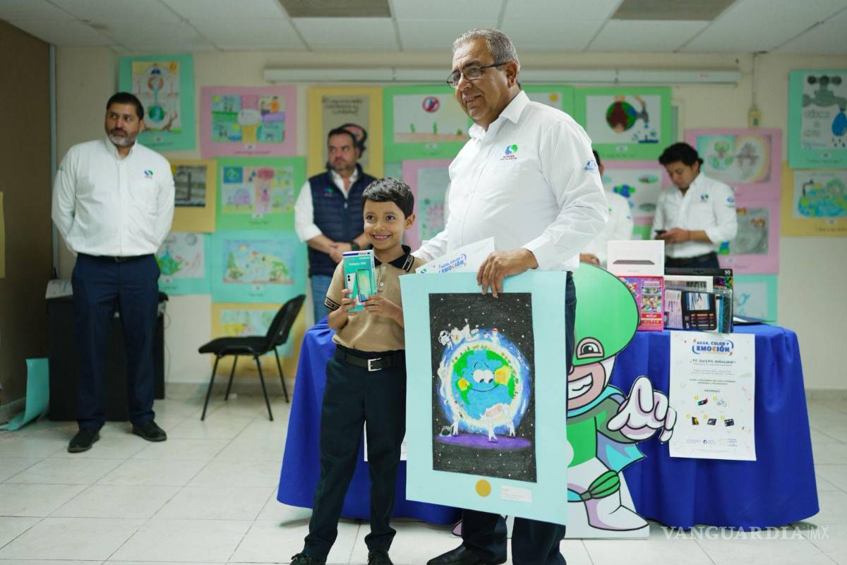$!Los dibujos ganadores del certamen serán incluidos en el calendario anual 2026 del organismo.