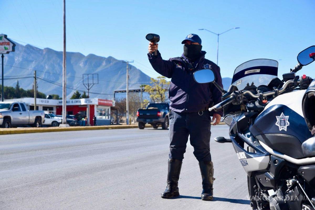 $!El Operativo Radar se aplica de manera itinerante por toda la ciudad.