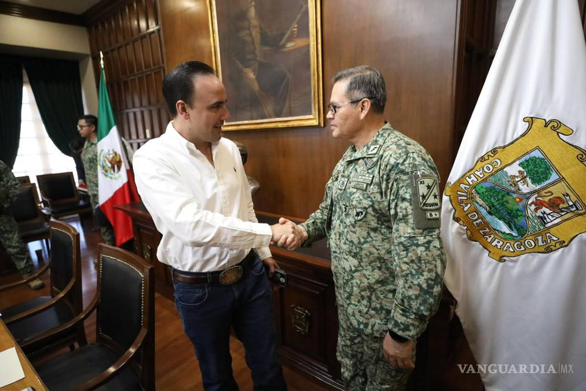 $!Autoridades de los tres órdenes de gobierno revisaron indicadores de seguridad, migración y Estado de Derecho durante la sesión.