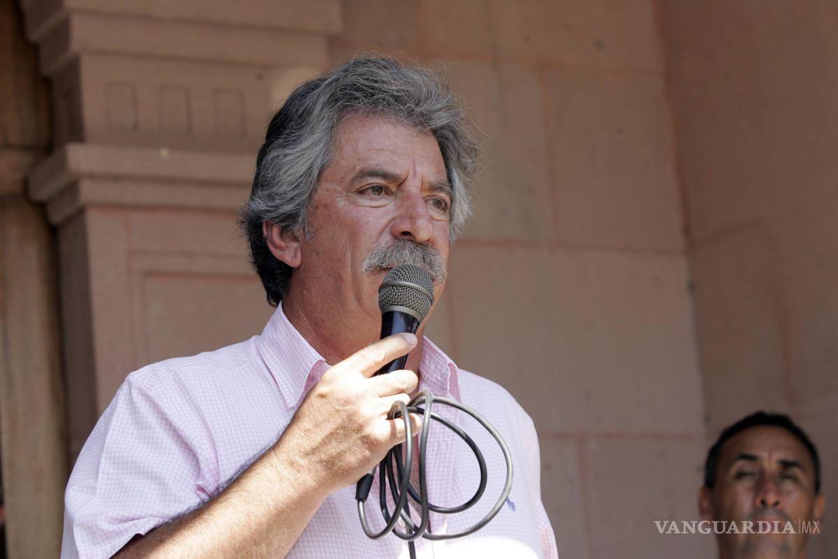 $!Evaristo Madero es otro de los ex alcaldes de Parras en la mira de la justicia local.