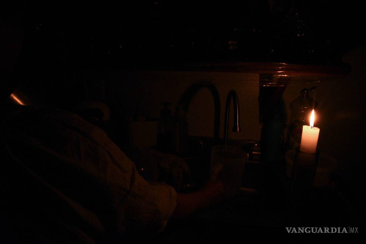 $!No se cobrará por el tiempo en que no hubo suministro eléctrico.