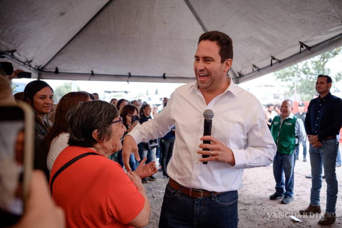 $!La inversión de más de 7.3 millones de pesos beneficiará a colonias como María del Carmen Cavazos, San Juanita, Diana Laura y El Álamo, mejorando la conectividad y la movilidad de miles de familias diariamente.