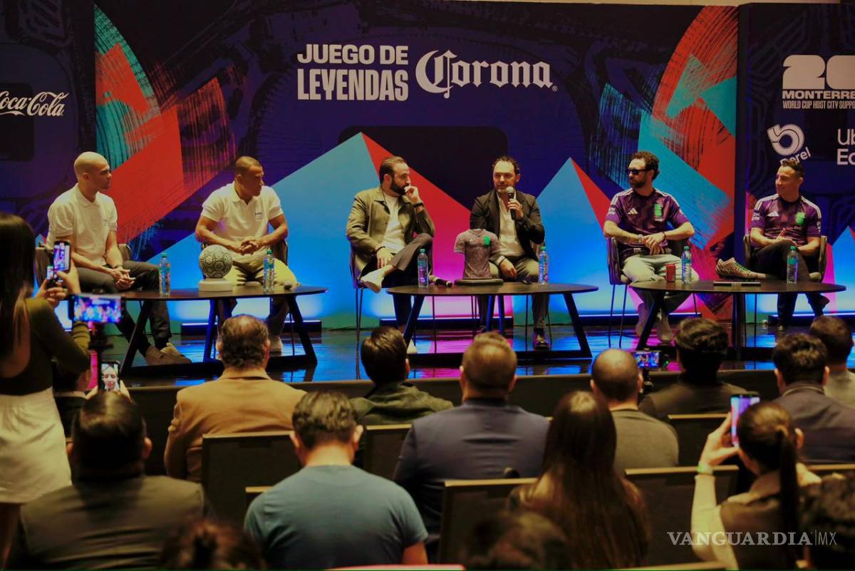 $!Autoridades locales y organizadores resaltaron el enfoque social del evento, que incluirá un programa de becas educativas como legado.