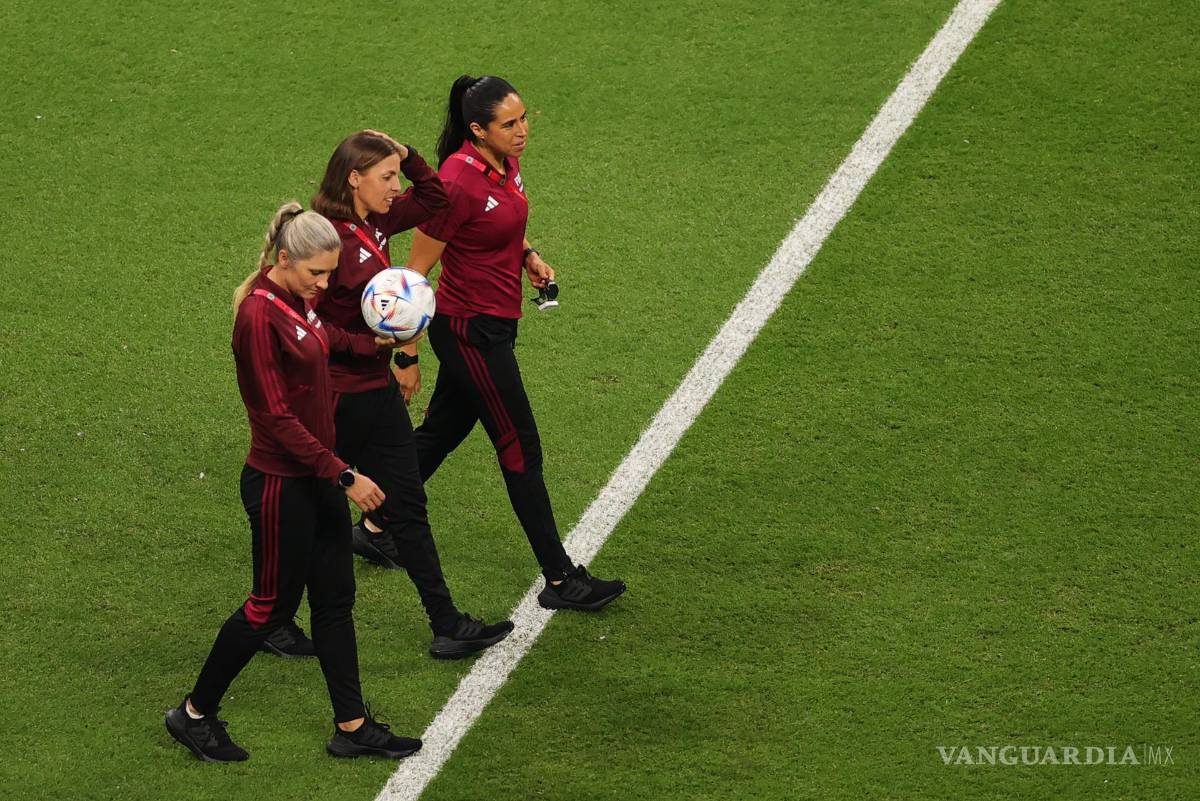 $!Terna arbitral para el Costa Rica vs Alemania en el Grupo E.