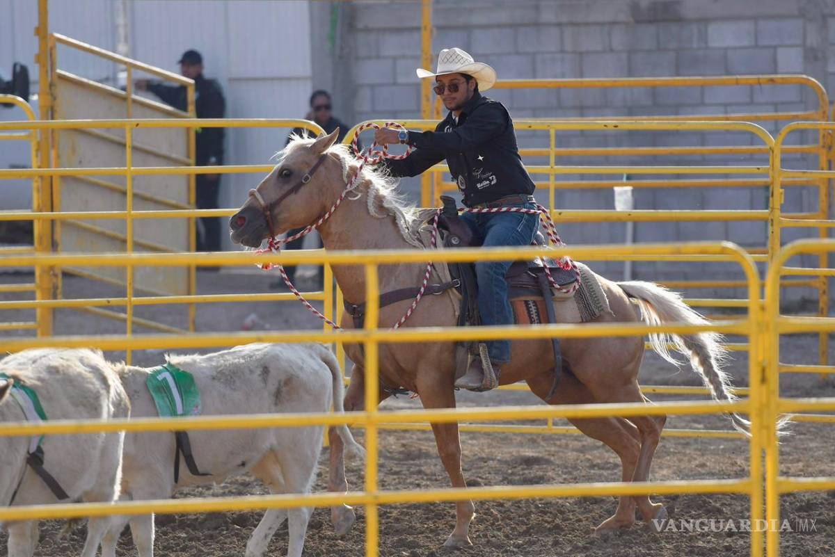 $!Los representantes del rancho El Jaralito fueron los mejores. Foto: Omar Saucedo