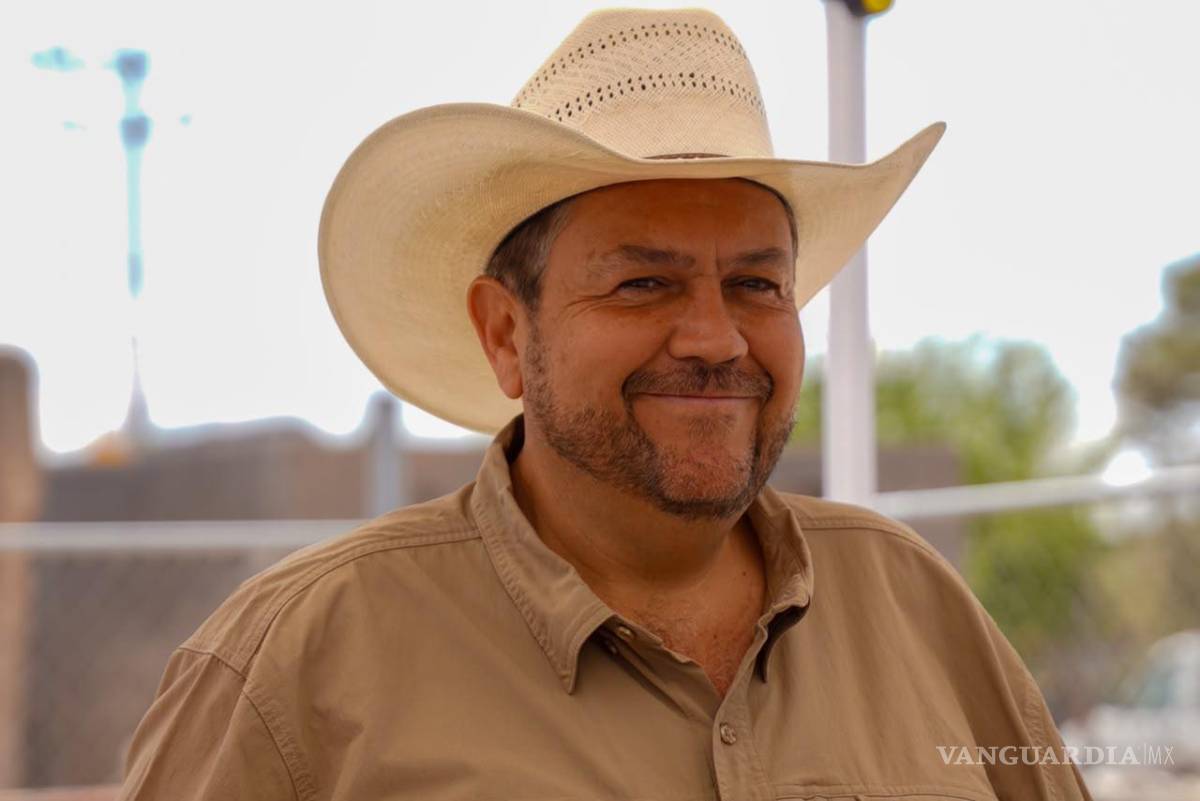 $!El alcalde Tomás Gutiérrez Merino señaló que el Festival del Rodeo 2026 puede impulsar la actividad turística y comercial de la Región Sureste de Coahuila.