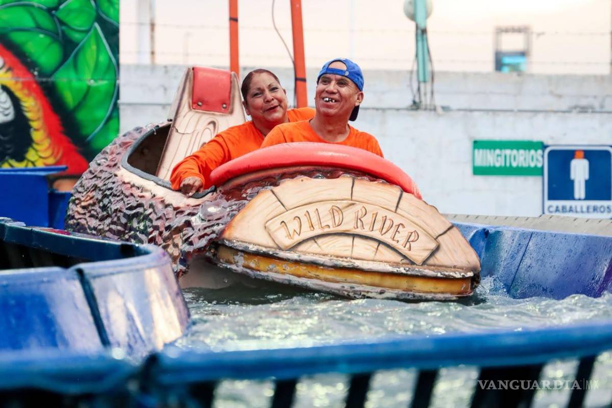 $!El festejo busca reconocer la labor diaria de quienes trabajan en la limpieza de las calles de Torreón.