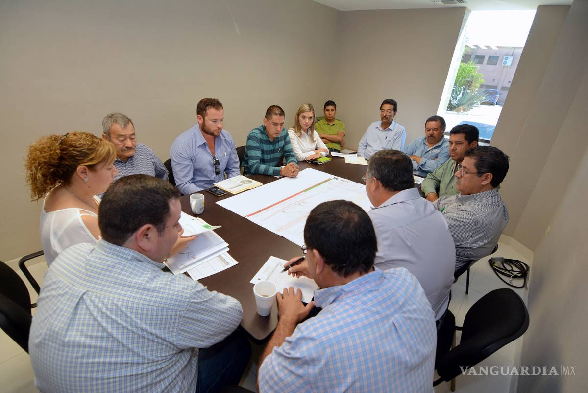 $!Participan seis empresas en licitación para construcción de puente vehicular en Piedras Negras