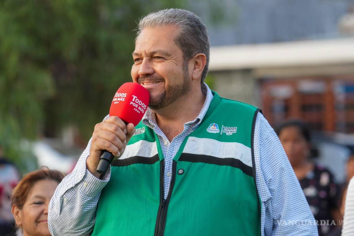 $!El alcalde Tomás Gutiérrez Merino afirmó que continuarán las obras y los programas sociales.
