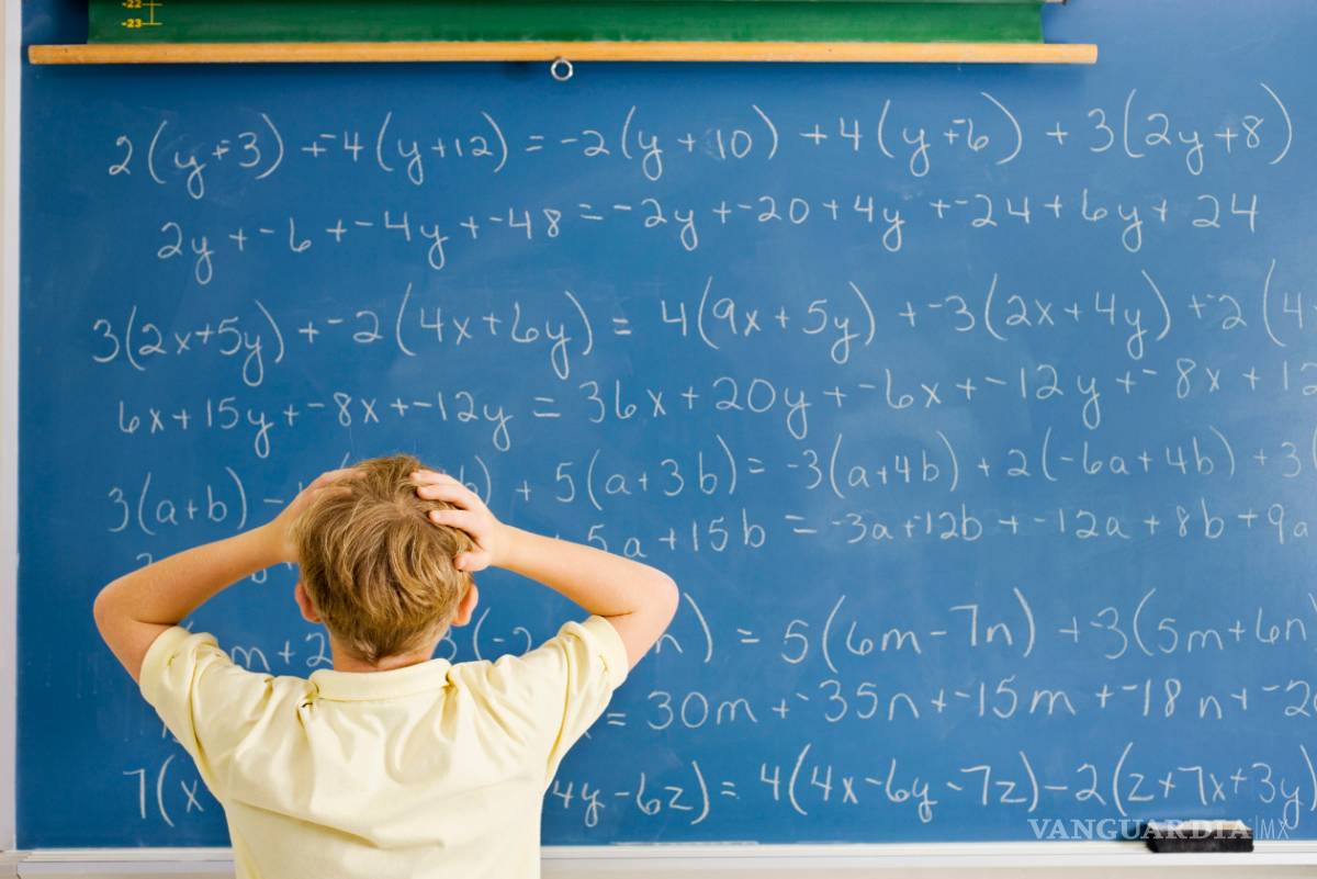 $!Los alumnos que huían de las matemáticas