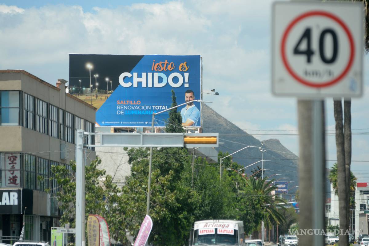 $!Emprende Alcalde de Saltillo campaña 'subliminal'