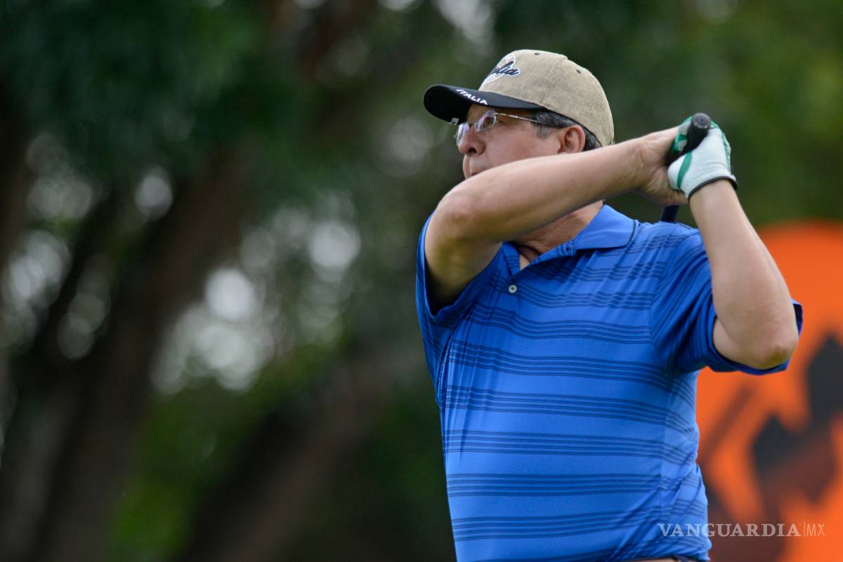 $!Hoy será el desenlace en el Anual del Club Campestre Saltillo