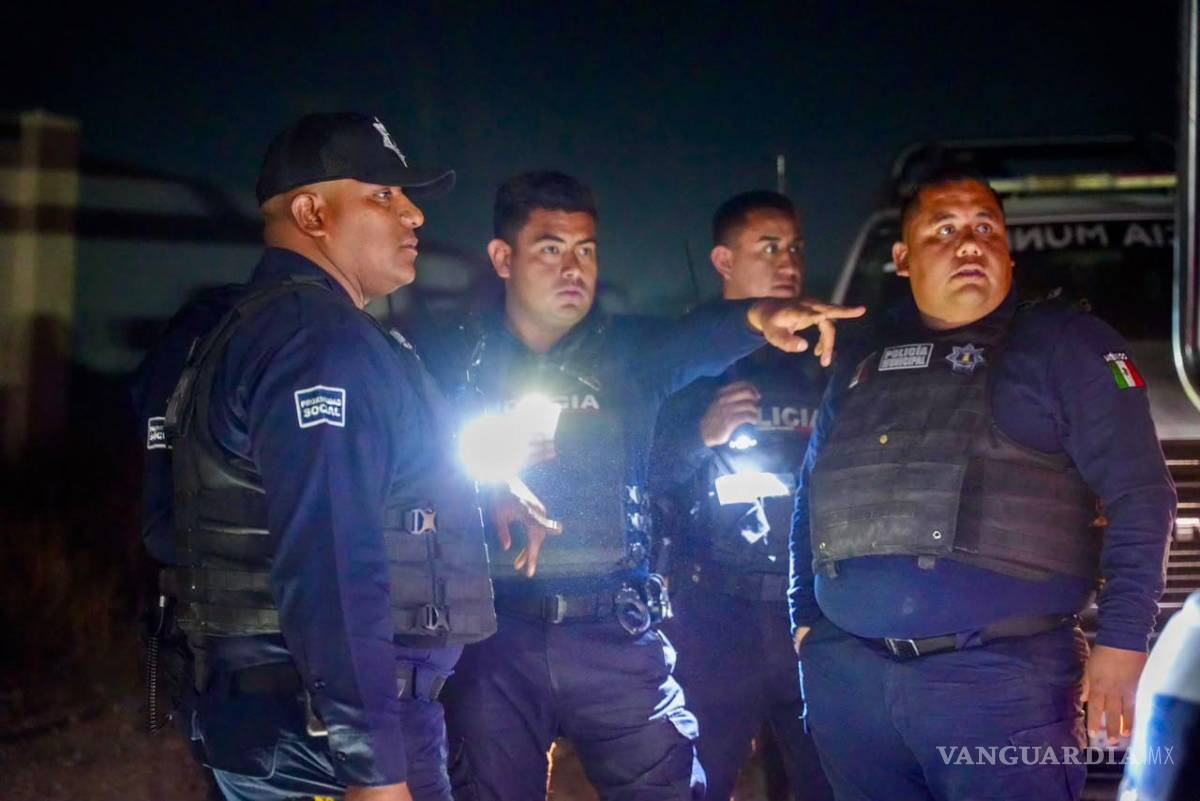 $!El municipio mantiene coordinación constante con corporaciones estatales y federales para realizar operativos conjuntos.