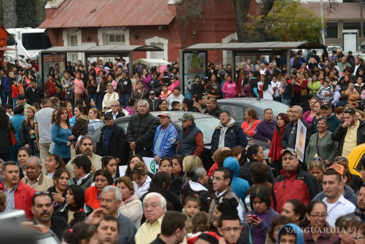 $!Se registra Miguel Riquelme como precandidato del PRI por Gubernatura de Coahuila