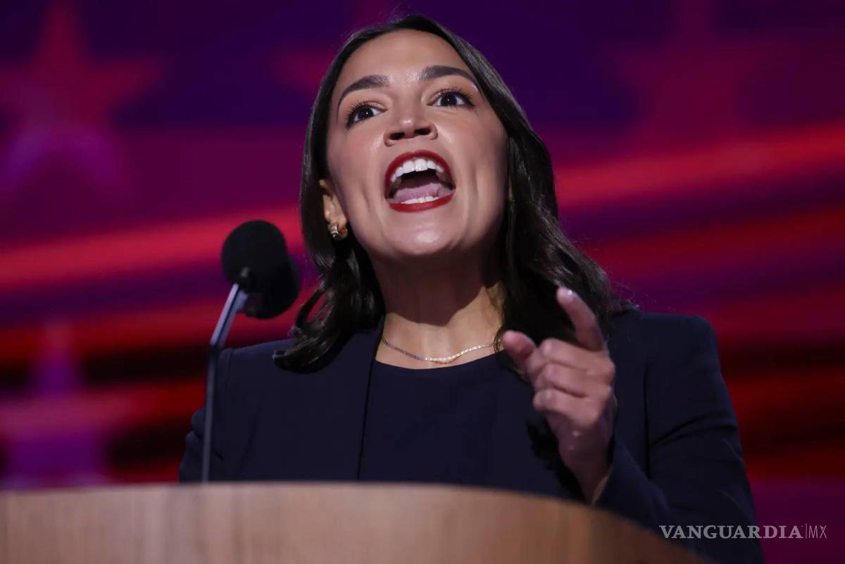 $!La congresista Alexandria Ocasio-Cortez, celebró una serie de mitines en Texas para atraer el voto latino.