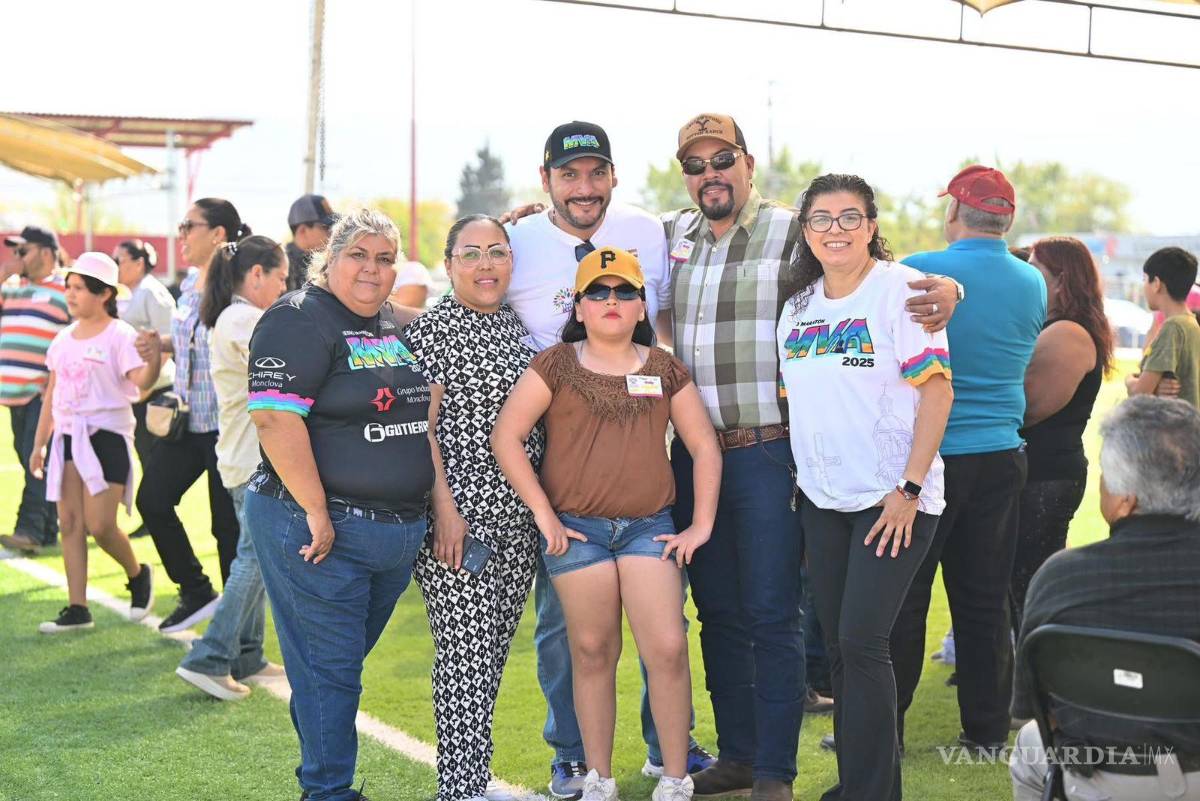$!Autoridades municipales y estatales reafirman el compromiso de fortalecer el tejido social a través de valores familiares.