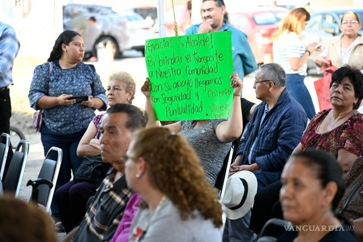 $!Vecinos de Virreyes Obrera reconocieron los beneficios del programa y la atención directa en su comunidad.