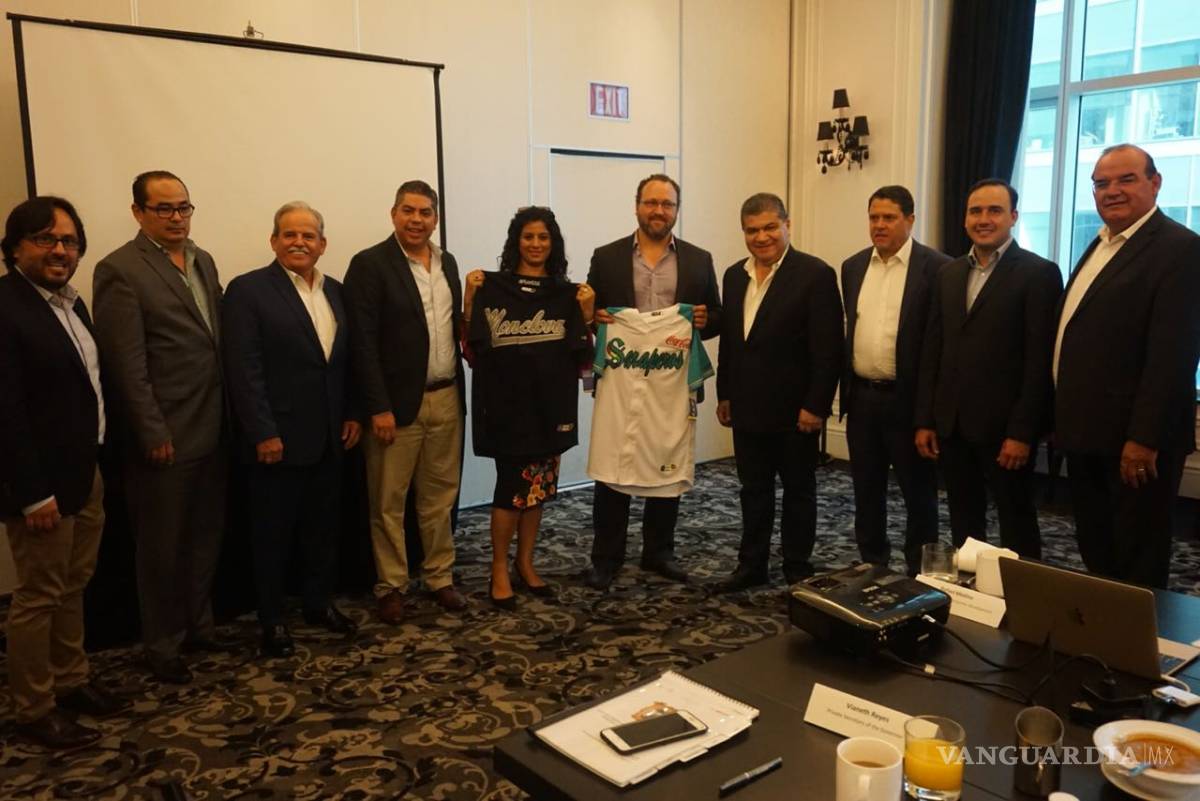 $!Avanza gira de Riquelme por Canadá; Manolo Jiménez resalta clúster automotriz en región sureste de Coahuila