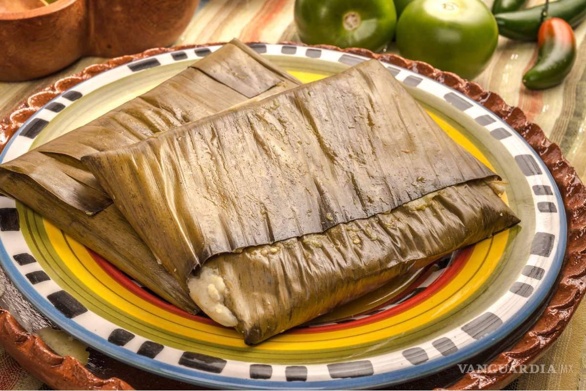 $!Tamales de chipilín.