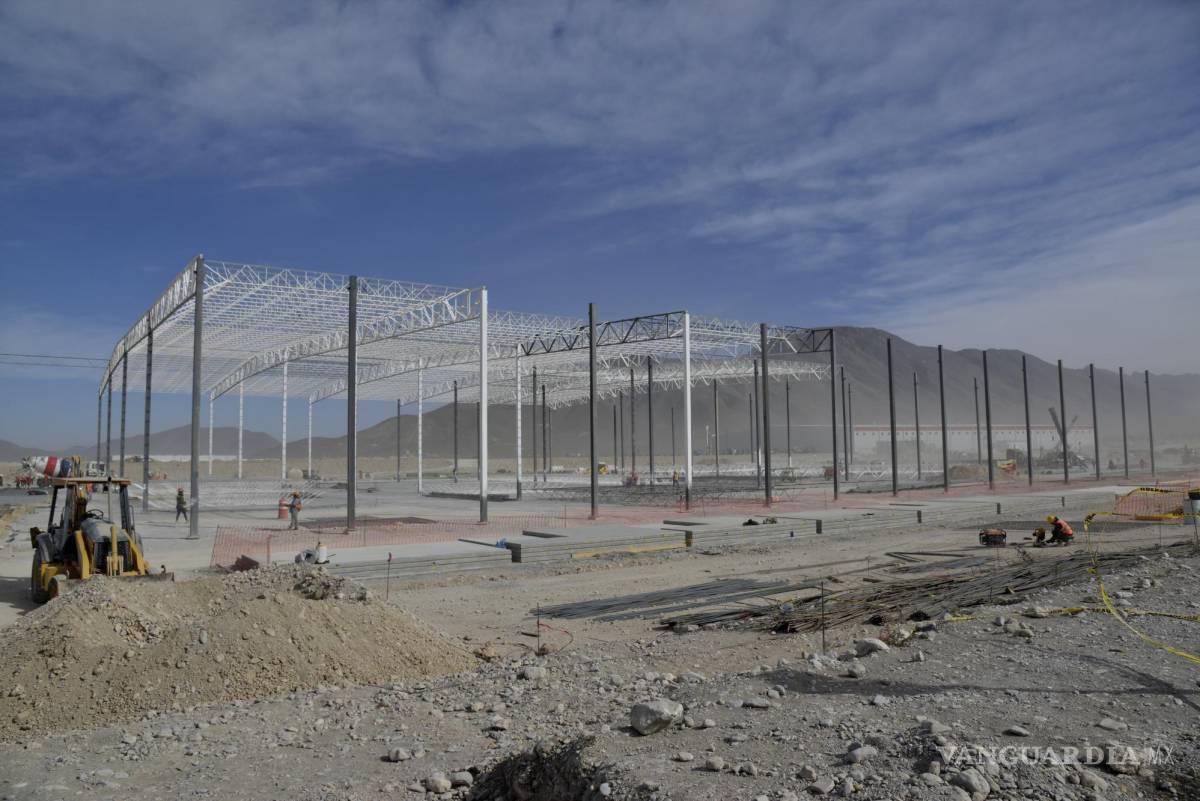 $!Los precios de estos espacios industriales también se han incrementado.