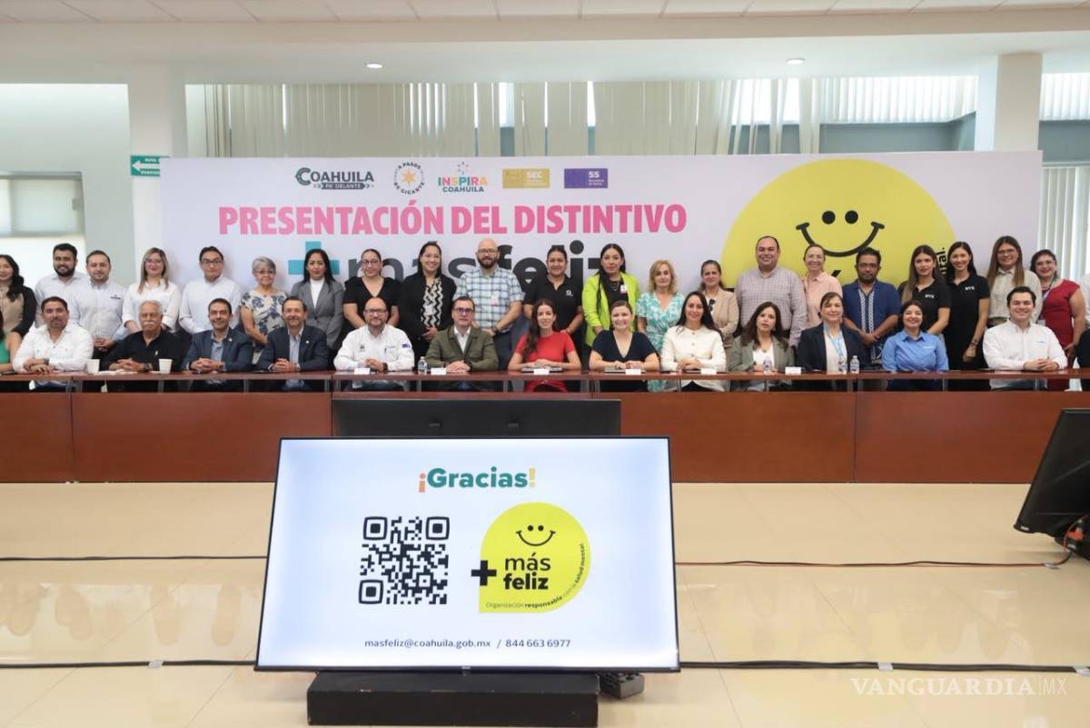 $!La estrategia busca fomentar ambientes laborales saludables mediante acciones permanentes de prevención y atención emocional.