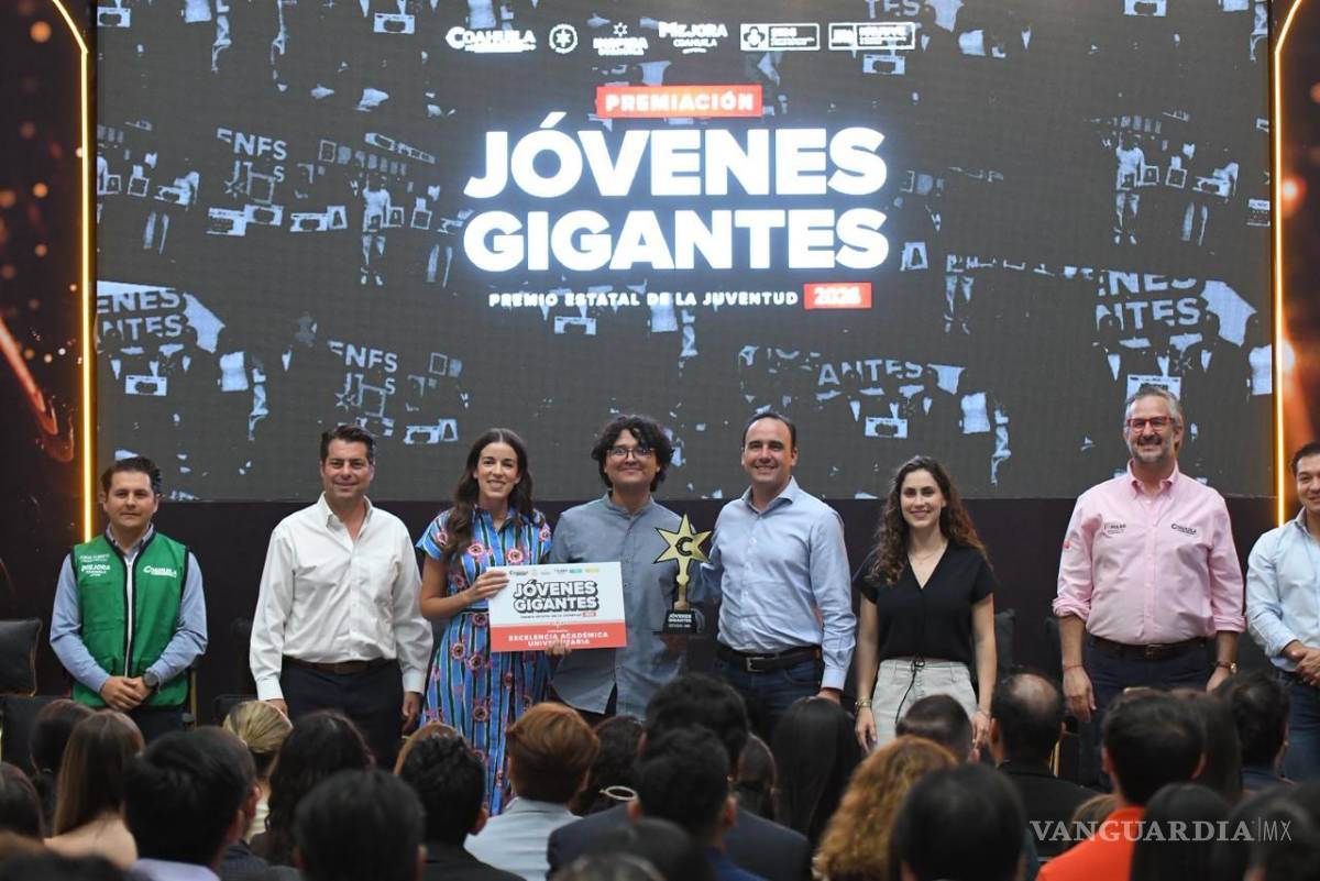 $!La convocatoria de este año reunió más de mil 400 postulaciones de jóvenes coahuilenses.