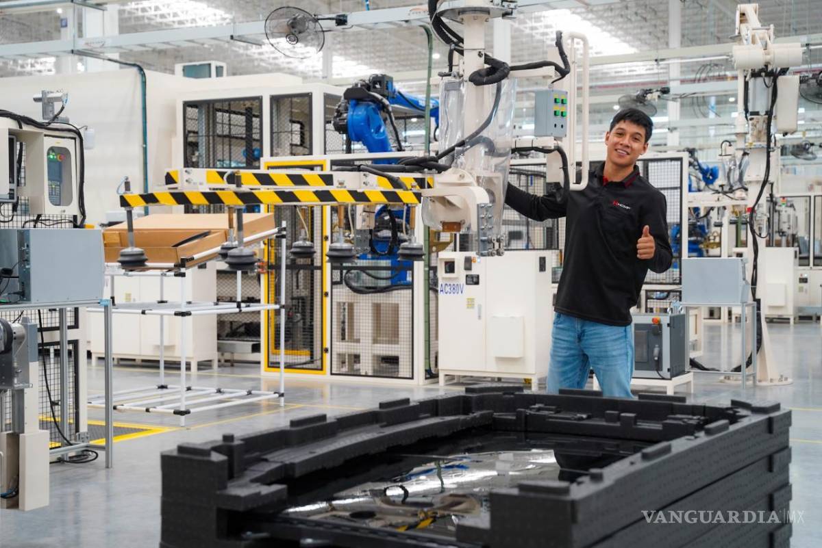 $!La actividad industrial y automotriz continúa impulsando el crecimiento económico y laboral en Ramos Arizpe.