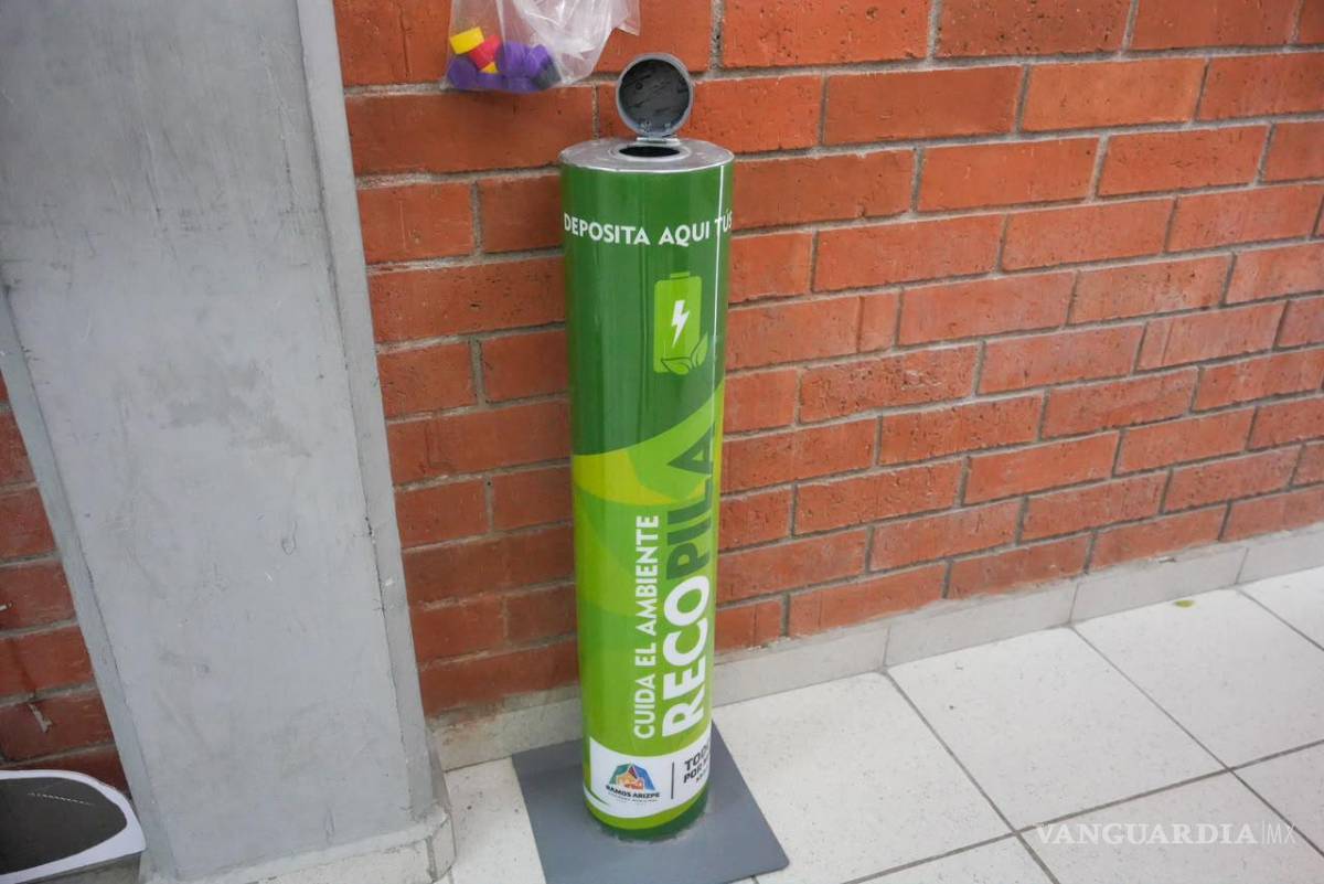 $!Actualmente existen 16 contenedores distribuidos en distintos puntos del municipio.