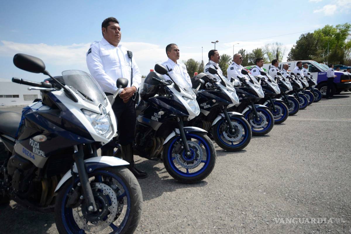 $!Presenta Gobierno de Coahuila y Municipio nuevo Modelo Integral de Reacción y Prevención para el combate del delito