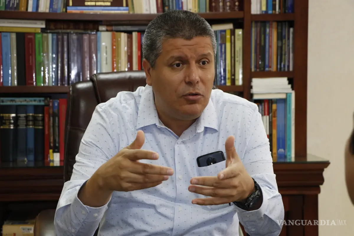 $!El abogado Gerardo Pérez Pérez ha colaborado con la representación del SAT a nivel local.