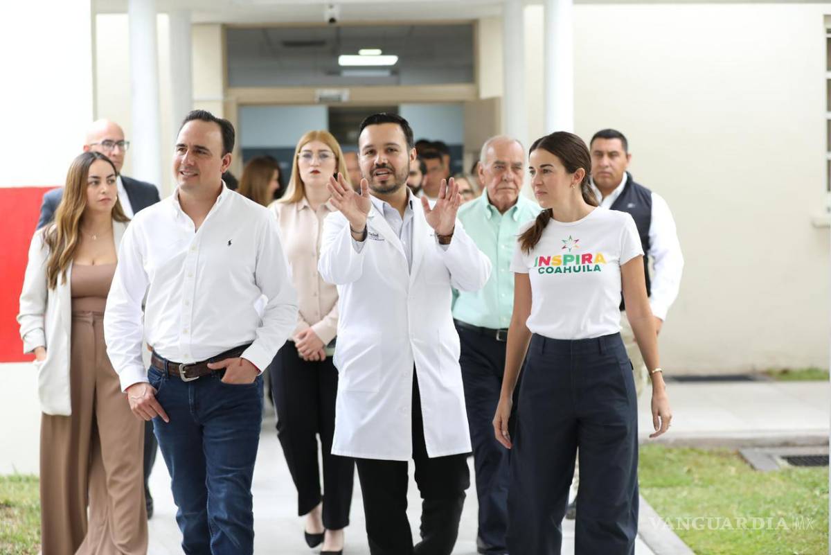 $!El proyecto incluyó mejoras en infraestructura, equipamiento y espacios destinados a la atención terapéutica y de internamiento.