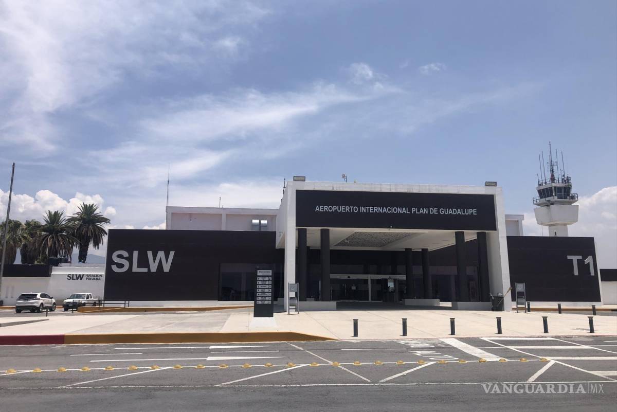 $!Pese a las ventajas que ofrece el Plan de Guadalupe, el sector privado regional pidió nuevamente que se implementen operaciones de líneas nacionales e internacionales.