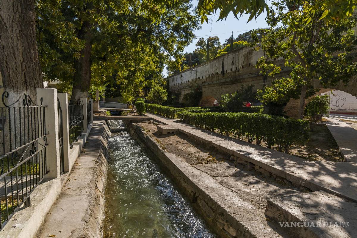 $!Arcos de La Hacienda, declarados monumento histórico.