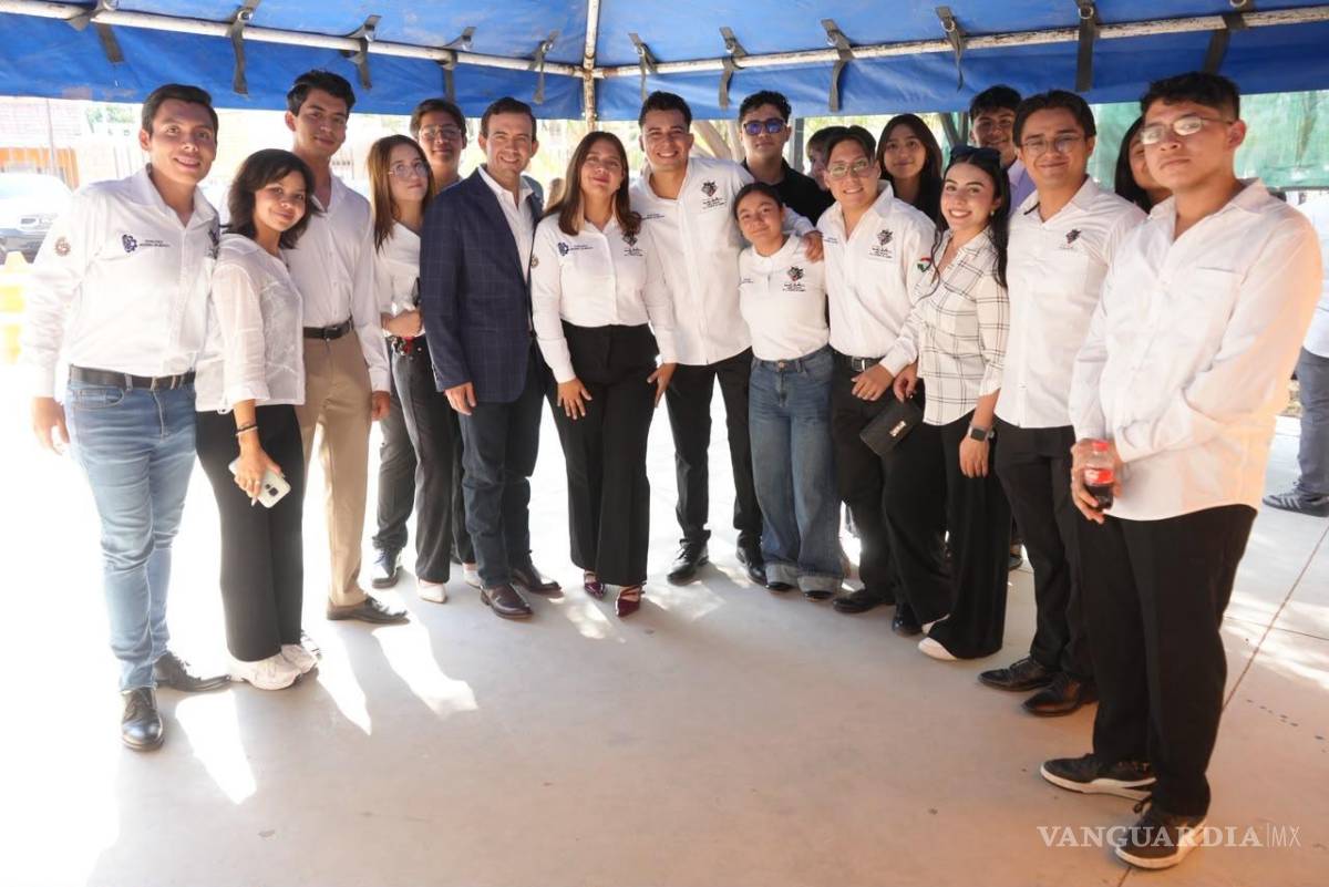 $!El Instituto Tecnológico de La Laguna celebró 61 años de trayectoria en la formación de profesionistas para la región.
