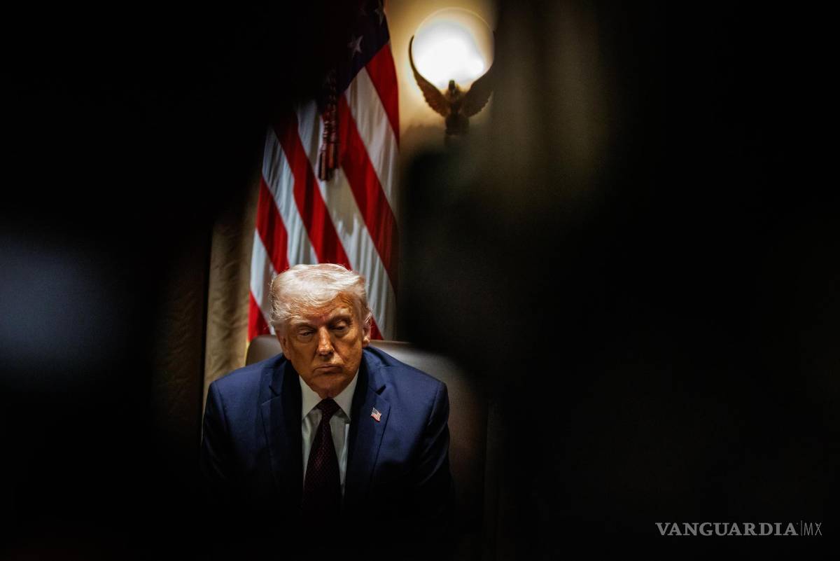 $!“Nunca me darán un Premio Nobel de la Paz”, afirmó Trump el mes pasado.