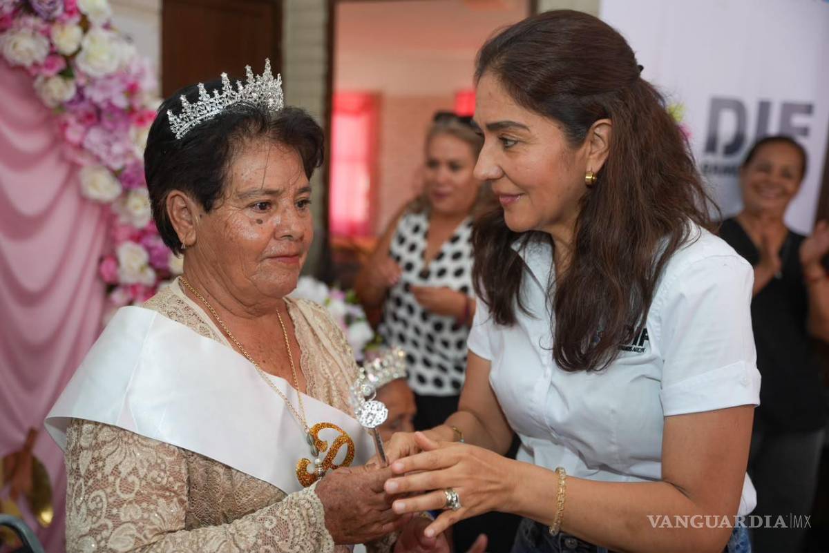 $!Adultos mayores participaron en jornadas de convivencia y reconocimiento organizadas por el DIF Municipal.