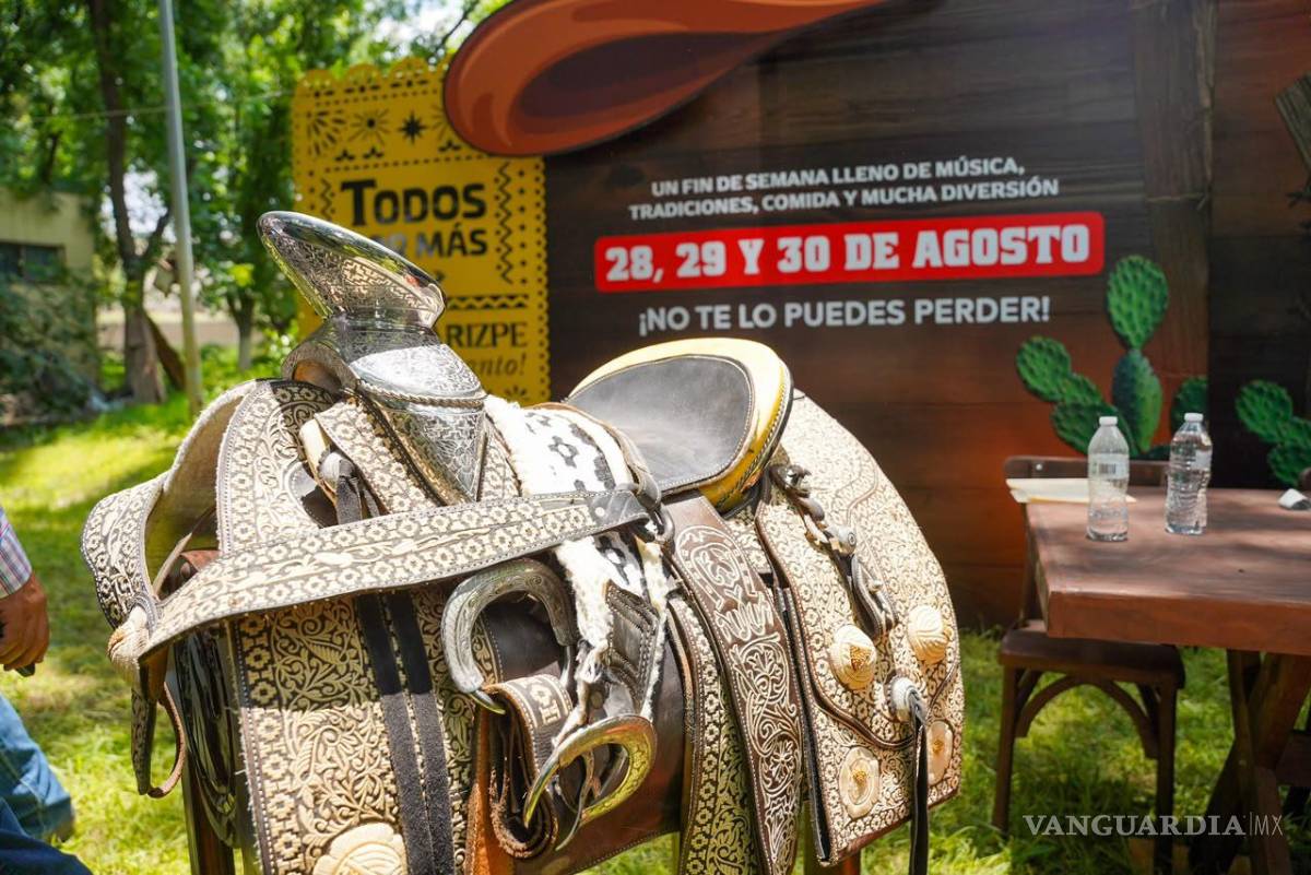 $!La Cabalgata Ramos Arizpe 2026 partirá de la Congregación San Miguel el domingo 30 de agosto.